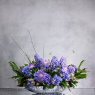 Lavender Dreams - A Blue Horizon - beverlyhillsflorist