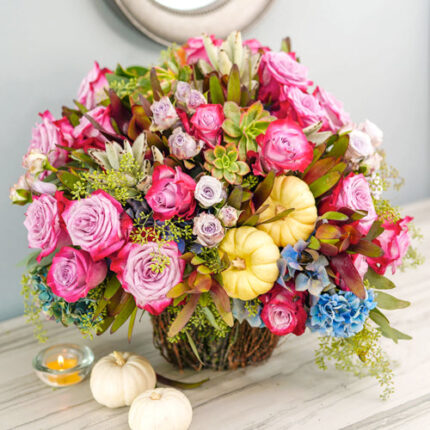 Time of Abundance - beverlyhillsflorist