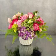 Twist of Lavender - beverlyhillsflorist