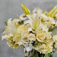 Pearly Whites - beverlyhillsflorist