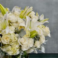 Pearly Whites - beverlyhillsflorist