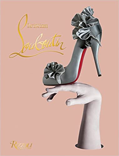 Christian Louboutin Hardcover - beverlyhillsflorist