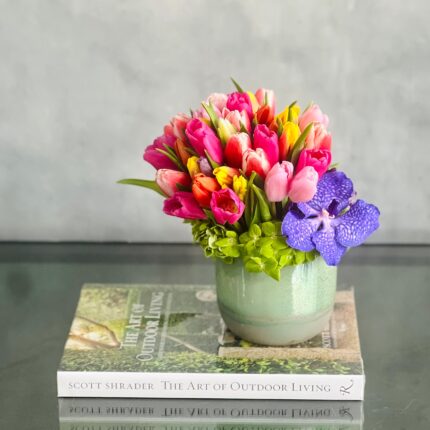 Tulip Tapenade - beverlyhillsflorist