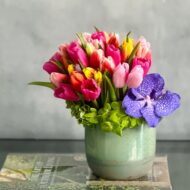 Tulip Tapenade - beverlyhillsflorist