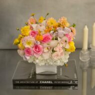 Pink Afterglow - beverlyhillsflorist