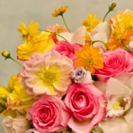 Pink Afterglow - beverlyhillsflorist