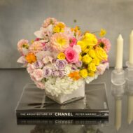 Pink Afterglow - beverlyhillsflorist