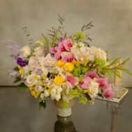 Pastel Magnificence - beverlyhillsflorist