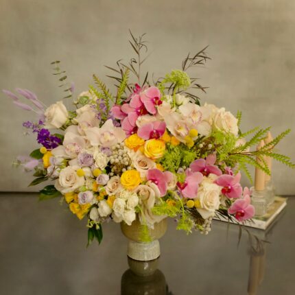Pastel Magnificence - beverlyhillsflorist