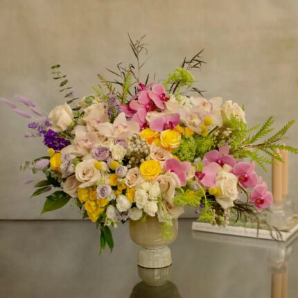 Pastel Magnificence - beverlyhillsflorist