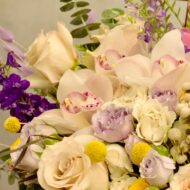 Pastel Magnificence - beverlyhillsflorist