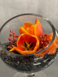 L'Orange Tulips - beverlyhillsflorist