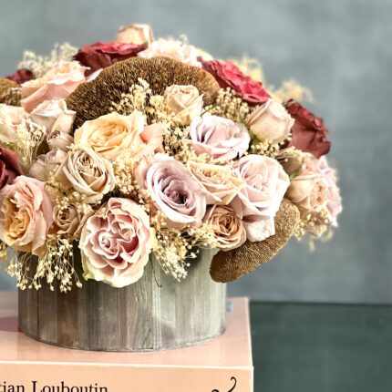 Guiding Light Bouquet - beverlyhillsflorist