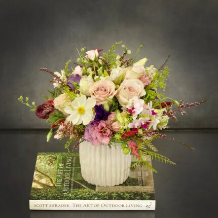 Designers Choice - Cloud of pastels - beverlyhillsflorist