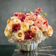 Sweet as Peach - beverlyhillsflorist