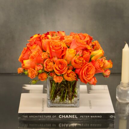 Southern Peach - beverlyhillsflorist