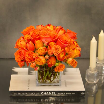 Southern Peach - beverlyhillsflorist
