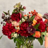 Valentines Edition - Peonies Please - beverlyhillsflorist