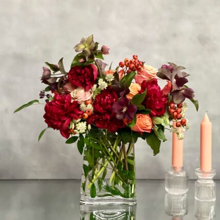 Valentines Edition - Peonies Please - beverlyhillsflorist
