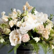 White Elegance - beverlyhillsflorist