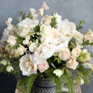 White Elegance - beverlyhillsflorist