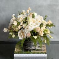 White Elegance - beverlyhillsflorist