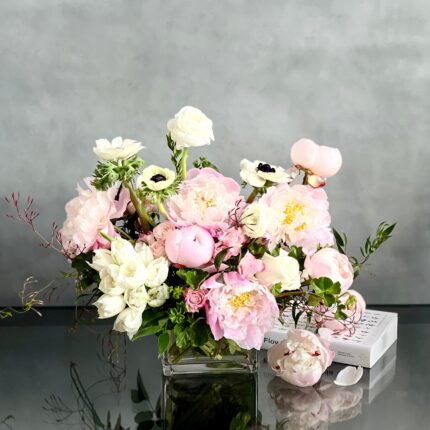 Pink Rhapsody - beverlyhillsflorist