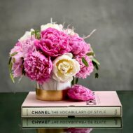 Valentines -Peony Belissimo - beverlyhillsflorist