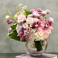 Expressions of Pink - beverlyhillsflorist