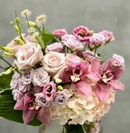 Expressions of Pink - beverlyhillsflorist