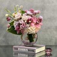 Expressions of Pink - beverlyhillsflorist