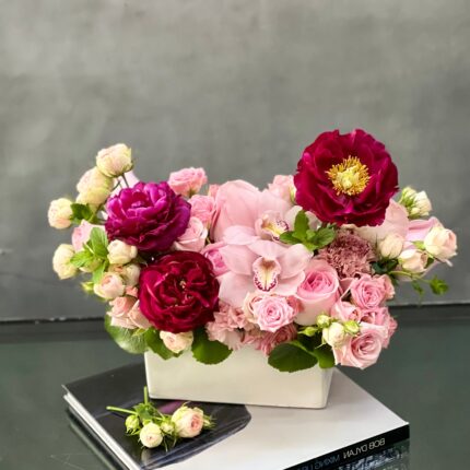 Wildberry Tea - beverlyhillsflorist