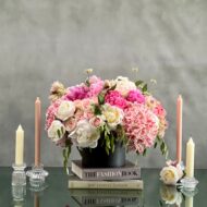 Pink Panache - beverlyhillsflorist
