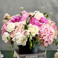 Pink Panache - beverlyhillsflorist