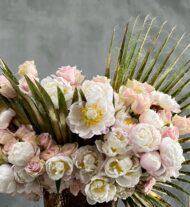 Peony Drama - beverlyhillsflorist