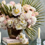 Peony Drama - beverlyhillsflorist