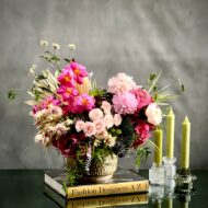 Peony Gone Wild - beverlyhillsflorist