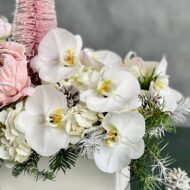 Pink Holiday - beverlyhillsflorist
