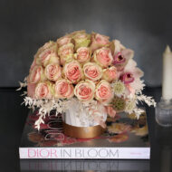 Summer Pinks - beverlyhillsflorist