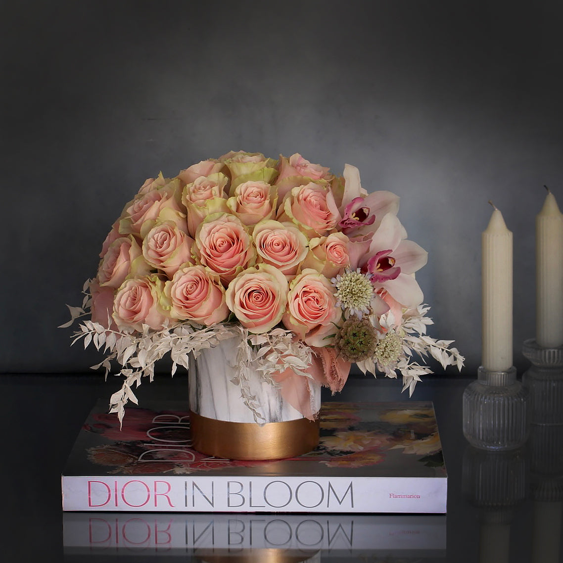 pink_roses1_044382ad-86e8-42ef-b9a9-4e395ad5ce85 Valentines Summer Pinks - beverlyhillsflorist