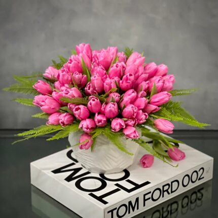 Pink On Ford - beverlyhillsflorist