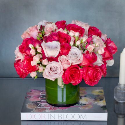 Pinkaholic - beverlyhillsflorist