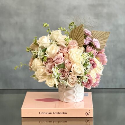 Pink Enchantment - beverlyhillsflorist