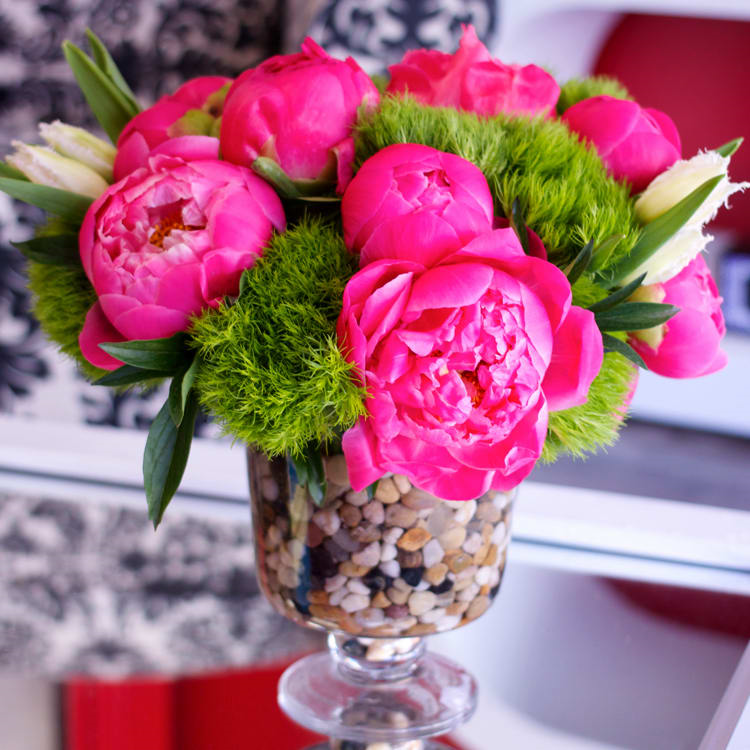 pp Positively Pink - beverlyhillsflorist