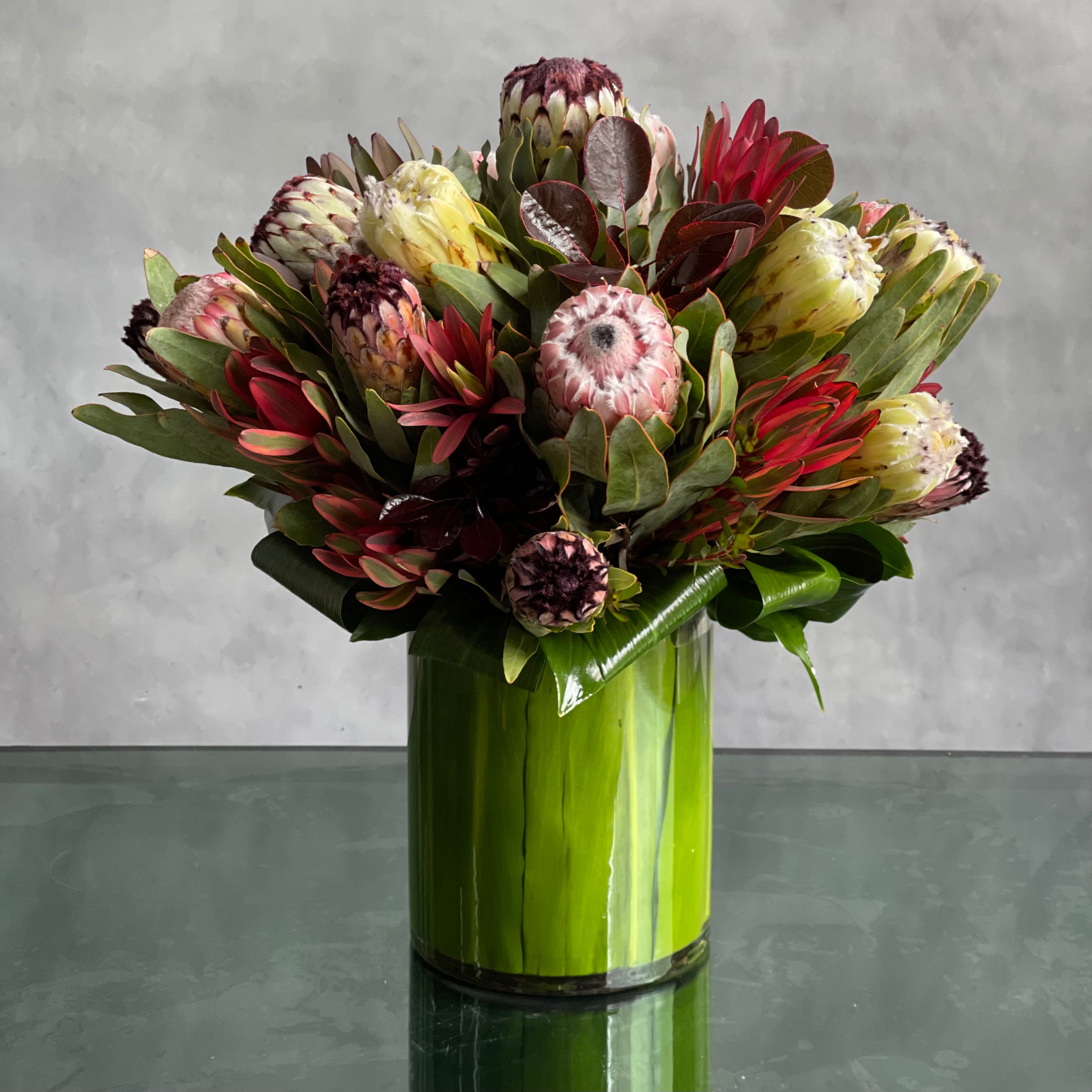 protea1 Posh Proteas - beverlyhillsflorist