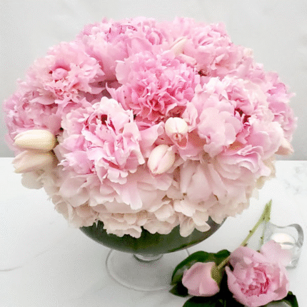 Pink Serenade - beverlyhillsflorist