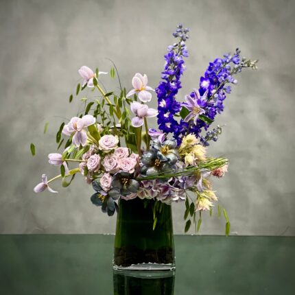 Purple Rain - beverlyhillsflorist
