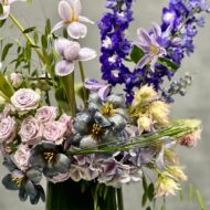 Purple Rain - beverlyhillsflorist