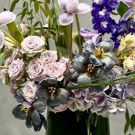 Purple Rain - beverlyhillsflorist