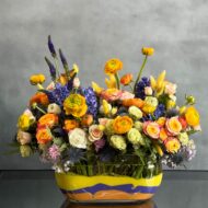 Spring Happiness - beverlyhillsflorist